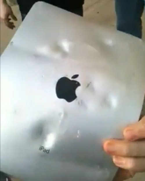 ipad back