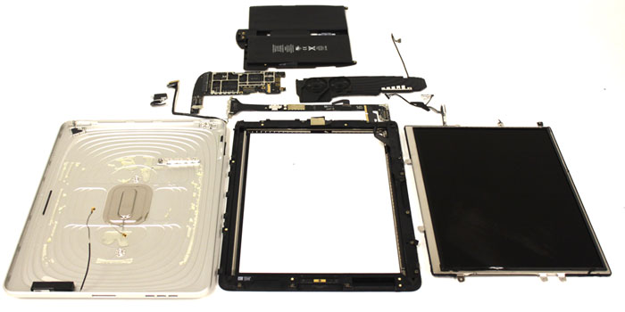 ipad parts